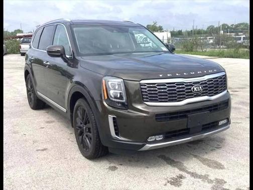 2020 Kia Telluride SX