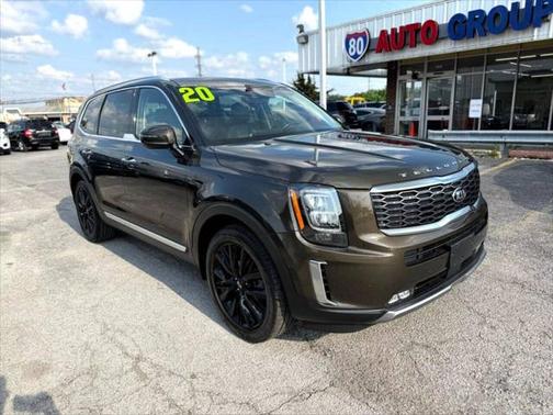 2020 Kia Telluride SX