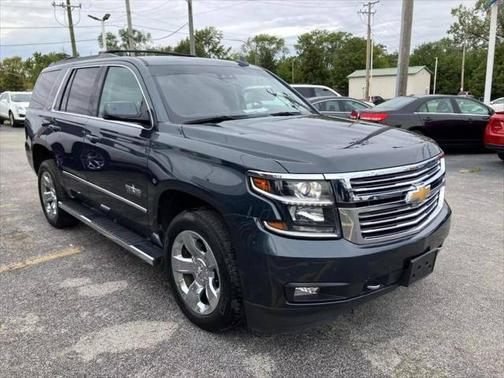 2019 Chevrolet Tahoe LT