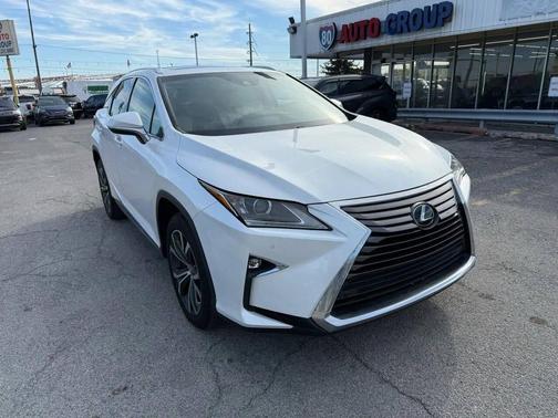 2019 Lexus RX 350 Base