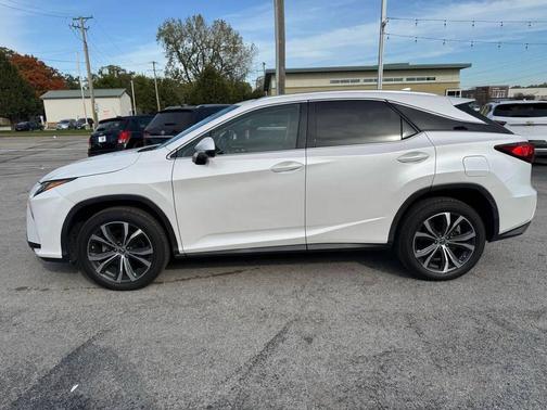 2019 Lexus RX 350 Base