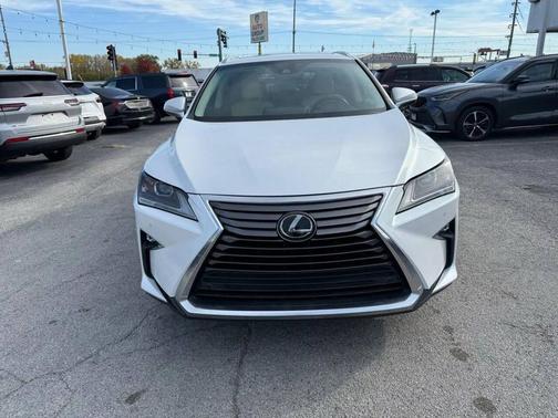 2019 Lexus RX 350 Base