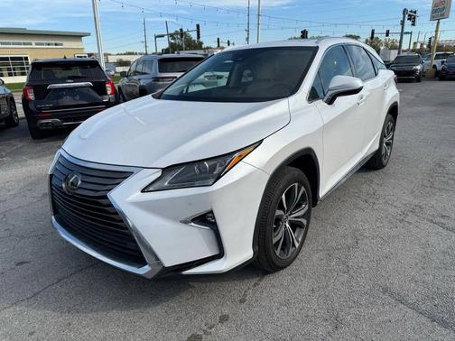 2019 Lexus RX 350 Base