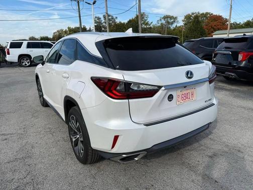 2019 Lexus RX 350 Base