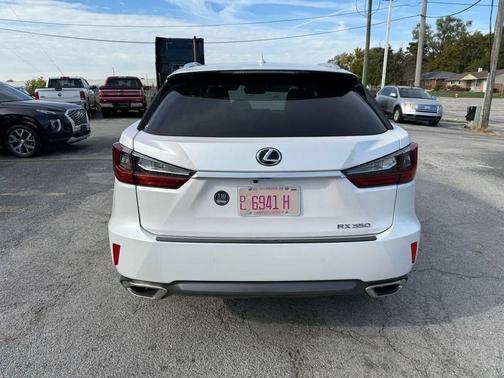 2019 Lexus RX 350 Base