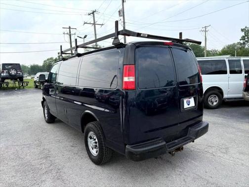 2015 Chevrolet Express 2500 Work Van
