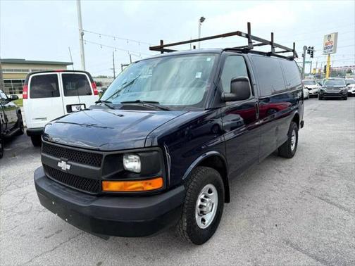 2015 Chevrolet Express 2500 Work Van