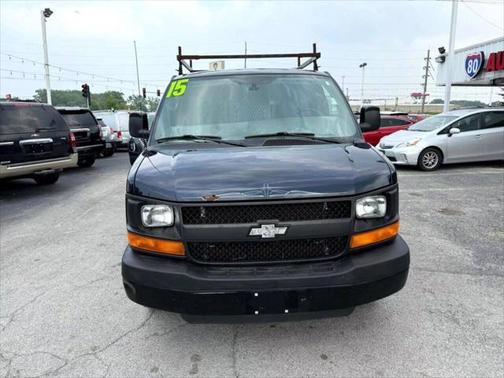 2015 Chevrolet Express 2500 Work Van