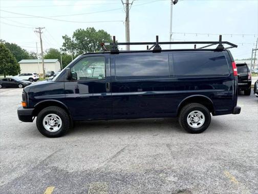 2015 Chevrolet Express 2500 Work Van
