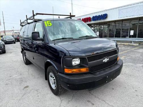 2015 Chevrolet Express 2500 Work Van