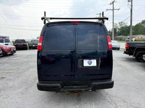 2015 Chevrolet Express 2500 Work Van