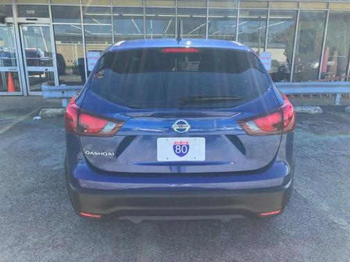 2018 Nissan Rogue Sport SL