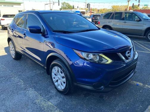 2018 Nissan Rogue Sport SL