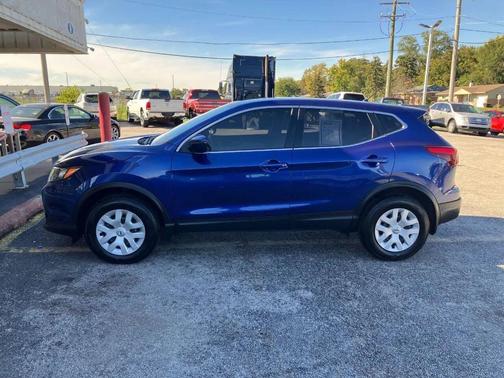 2018 Nissan Rogue Sport SL