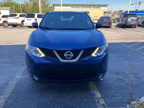 2018 Nissan Rogue Sport SL