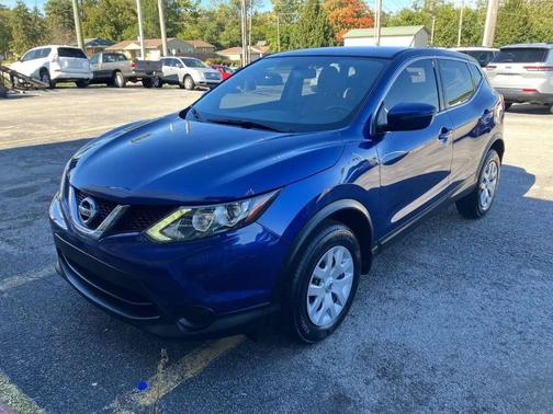 2018 Nissan Rogue Sport SL