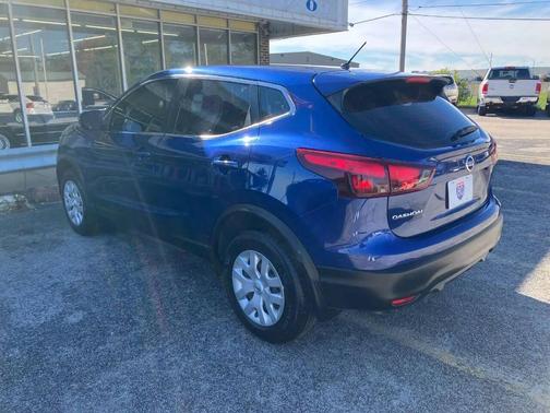 2018 Nissan Rogue Sport SL