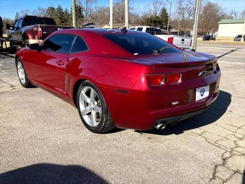 2011 Chevrolet Camaro 2LT
