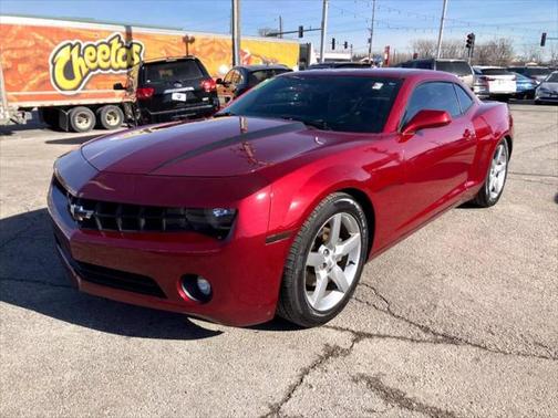 2011 Chevrolet Camaro 2LT