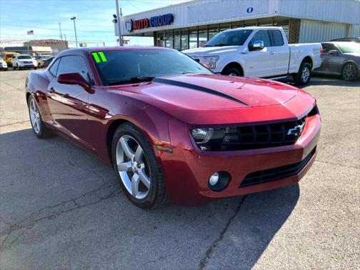 2011 Chevrolet Camaro 2LT