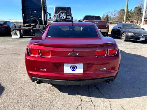 2011 Chevrolet Camaro 2LT