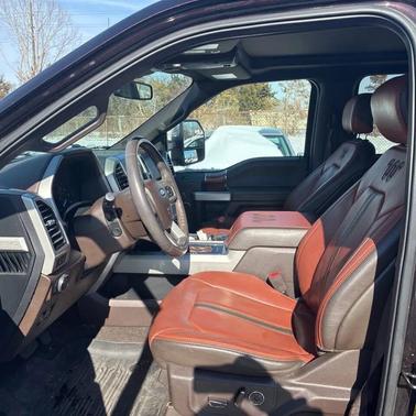 2018 Ford F-150 King Ranch