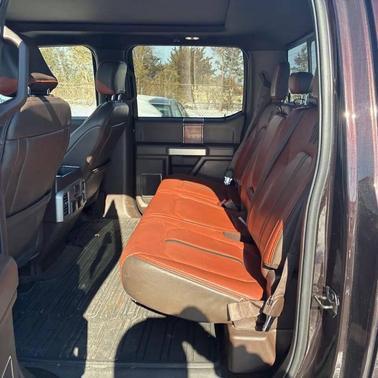 2018 Ford F-150 King Ranch