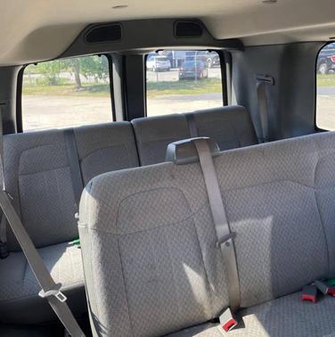 2016 Chevrolet Express 3500 LT