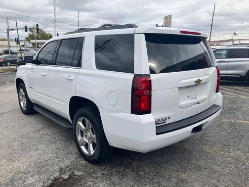 2017 Chevrolet Tahoe LS