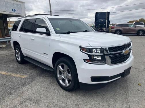 2017 Chevrolet Tahoe LS