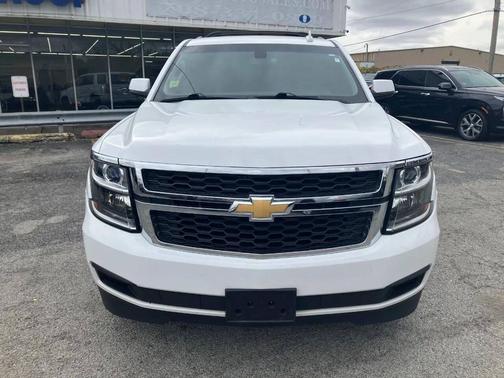 2017 Chevrolet Tahoe LS