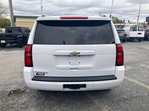 2017 Chevrolet Tahoe LS