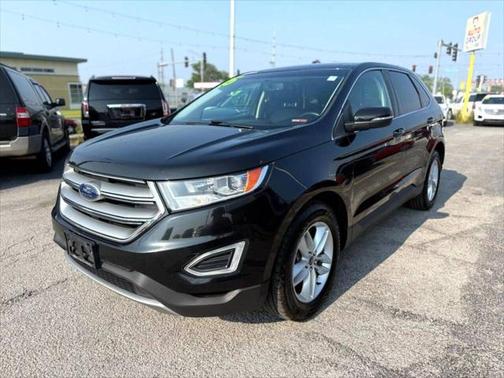 2015 Ford Edge SEL