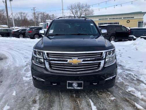 2017 Chevrolet Suburban Premier