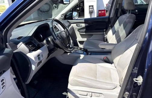 2016 Honda Pilot Elite