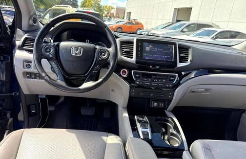 2016 Honda Pilot Elite