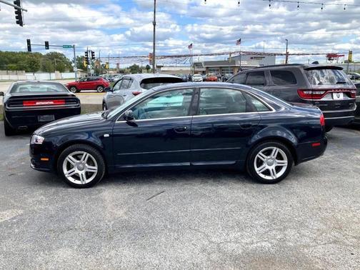 2008 Audi A4 2.0T quattro