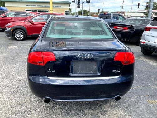 2008 Audi A4 2.0T quattro