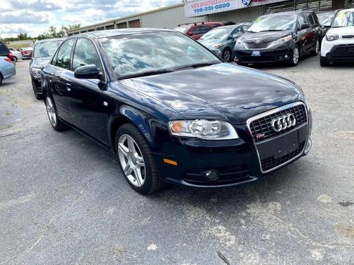 2008 Audi A4 2.0T quattro