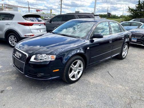 2008 Audi A4 2.0T quattro