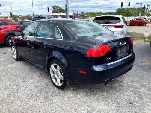 2008 Audi A4 2.0T quattro