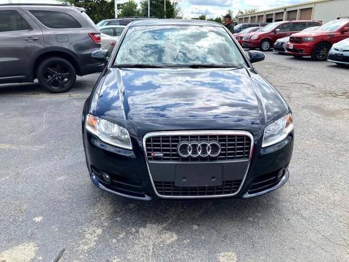 2008 Audi A4 2.0T quattro