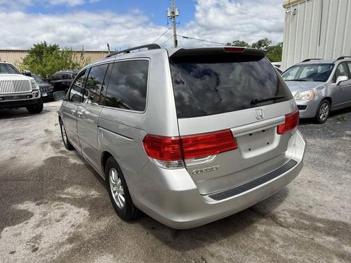 Silver Pearl Metallic 2008 Honda Odyssey EX-L