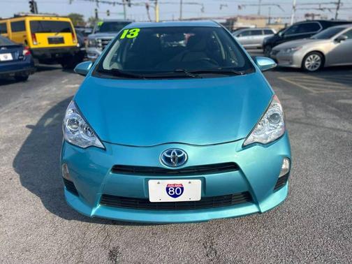 2013 Toyota Prius c Four