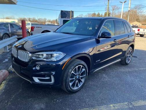 2018 BMW X5 xDrive35i