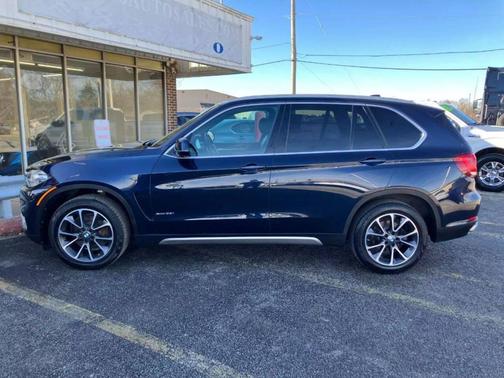 2018 BMW X5 xDrive35i