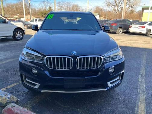 2018 BMW X5 xDrive35i