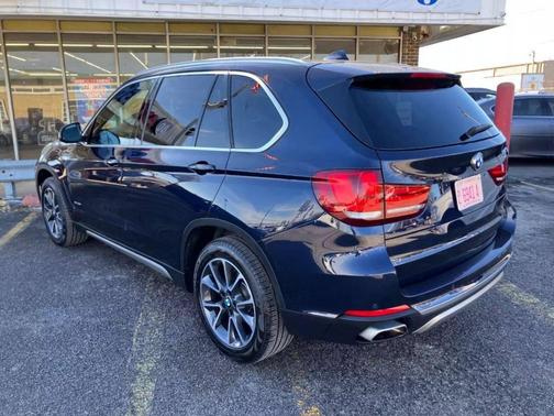 2018 BMW X5 xDrive35i