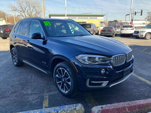 2018 BMW X5 xDrive35i
