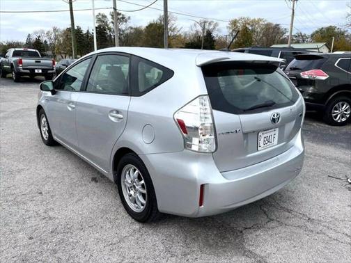 2012 Toyota Prius v Two